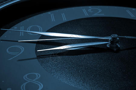 小时连环秒时钟水平工作手表齿轮概念滴答时间力学压力小时背景
