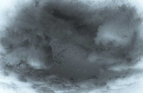 原始巨石阵图具有回溯纹理的原始天空背景飞溅草图墨水边界棕褐色绘画蓝色艺术框架背景