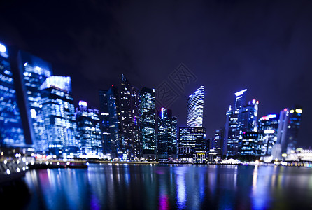 新加坡天线 金融中心建筑建筑学景观摩天大楼市中心码头旅游城市反射商业河边高清图片素材
