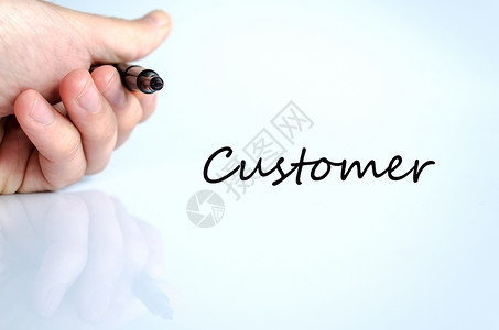 客户用户概念质量商业顾客营销购买者市场补习班服务消费者战略背景图片