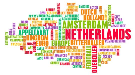 荷兰首都阿姆斯特丹荷兰国家社区文化海关国籍推介会教育食品旅游首都背景