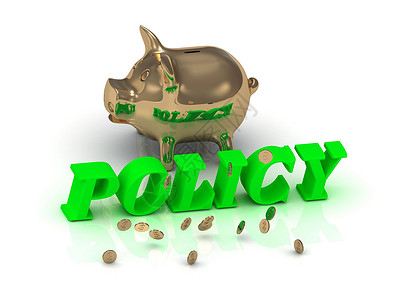 - 政策     浅绿色信和金猪的注册公司的高清图片素材