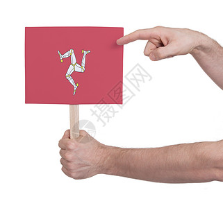 手持小卡的手牌     人岛旗商业海报卡片标语展示手指床单招聘广告国家背景图片