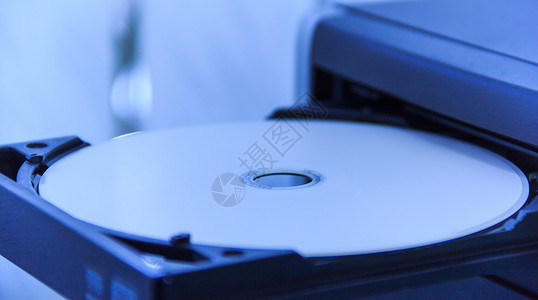 光盘播放机白色 DVD电子产品记录喷射娱乐录音机软件数据行业音乐电脑背景