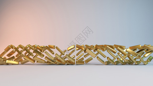 金色抽象背景 3力量隧道螺旋插图柔软度坡度艺术墙纸流动金子背景图片