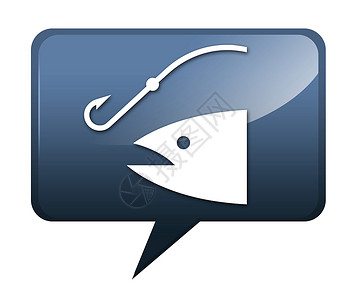 九鱼图图标 按钮 象形图捕捞 叮当标识动物群海洋渔民长矛渔夫徽标文字指示牌纽扣背景