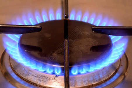 煤气炉灶煤气灶丙烷气体活力燃烧炊具危险烹饪力量丁烷背景图片