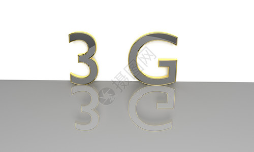 3G 3d 文字互联网手机电讯电脑网络速度上网数据细胞宽带背景图片