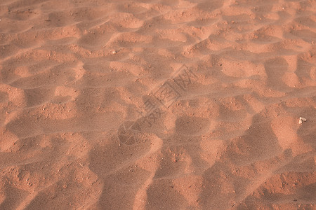 特写沙质纹理海滩沙漠场景海沙背景沙纹细沙沙丘特写背景图片