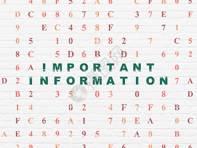 信息概念 关于背景墙的重要信息网络局域网数据灰色程序硬件绘画软件贮存中心背景图片