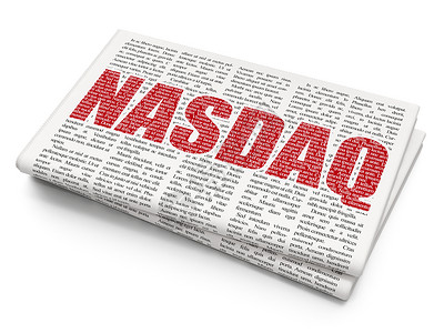 思念文字语录股票市场指数概念 NASDAQ关于报纸背景文章3d战略贸易语录国家邮政指标渲染打印背景