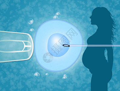 人工受精生活怀孕生育力生物学遗传生殖实验室技术精子排卵辅助生殖高清图片素材