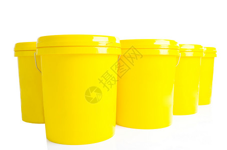 润滑油桶工业油和润滑油产品燃料盒子推介会空白汽车黄色补给品零售贮存塑料背景