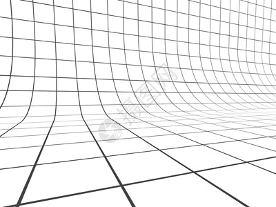多网公司透视网格线背景几何学装饰品装饰正方形互联网地板细胞建筑学平铺推介会背景