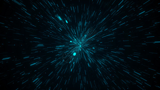 A 爆炸恒星背景摘要隧道星星黑洞行动光速星际飞船黑色门户网站科幻外星人高清图片素材