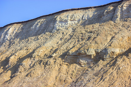 岩石采掘工业概念矿物橙子地质学采石地球植物砂岩材料石灰石碎石颜色高清图片素材
