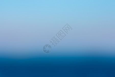 蓝色抽象模糊背景白色天空项目空白房间摄影场地体积高清图片