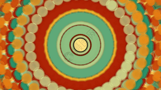 带圈圈的简要背景背景渲染艺术旋转派对动画片催眠圆圈假期动画蓝色背景图片