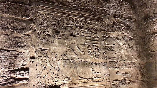 弗莱古埃及巨石柱和建筑物 埃及建筑的古老废墟 笑声王朝上帝牧师国王游客法老历史沙漠妻子金字塔背景