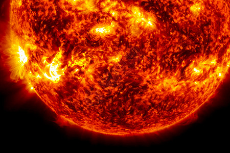 围棋黑子图片太阳通过过滤器和计算机图像观察太阳的景象 恒星是太阳3D转化橙子行星孩子们星系3d宇宙圆圈力量阳光耀斑背景
