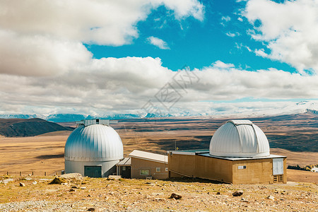 专精特新泰卡波湖约翰山观测台星星科学游客国家天文天空爬坡圆顶大学公吨背景