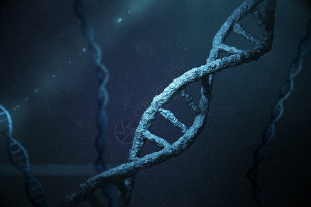 DNA图像背景图片