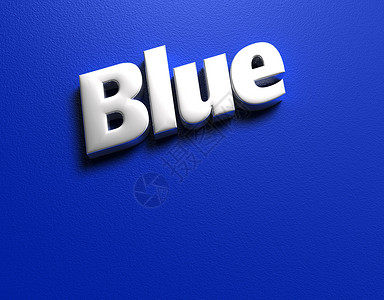 蓝色背景肤色皮肤染料建筑家务油漆房子风格海报装饰背景图片