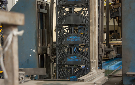 机械包装工厂 5行业高清图片素材