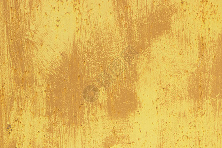 肮脏棕色墙壁天气黄漆墙壁纹理 笔刷背景