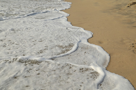 海浪中的水波水泡跑步海洋荷花蓝色鄙视反射水面动作速度背景图片