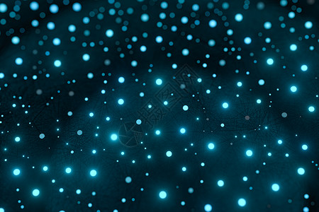 光点星星具有深色背景3d 渲染的光点和抽象线条木板横幅圆圈纪念日卡片艺术奢华宝石庆典派对背景