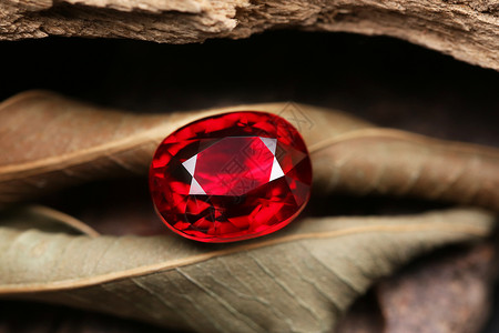 宝石岩石奢华宝藏钻石红宝石白色石头青金石红色蓝色背景图片