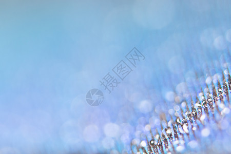 色彩多彩 bokeh 背景蓝色背景图片