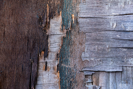 站板设计旧的毁坏胶合板板材特写表面纹理乡村面板垃圾裂缝控制板木头硬木粮食木板悲伤背景
