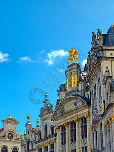 布鲁塞尔广场地标优质的高清图片