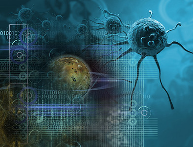 脑科学组成构成界面药品3d科学图表癌症高科技生物学疾病屏幕背景