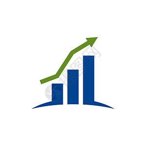logo图形证券交易所融资和咨询Logo模板说明设计 EPS 10贸易图表信息办公室互联网会计市场生长股票标识背景