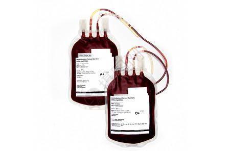 献血袋鲜血袋情况输血血液学生活外科保险血库塑料输液科学背景