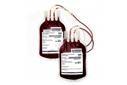 献血袋鲜血袋血库贫血科学输血输液外科银行医院生活保险背景