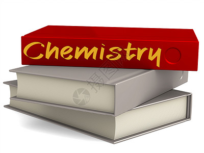 用化学字词写的硬封面红书背景图片