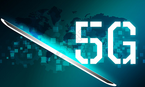 未来科技5G网络无线系统渲染速度电话电讯数据细胞蓝色技术宽带机动性数字的高清图片素材