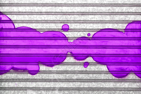 紫色抽象气泡紫色泡沫背景