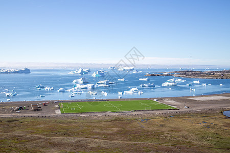 格陵兰语孤立极性高清图片