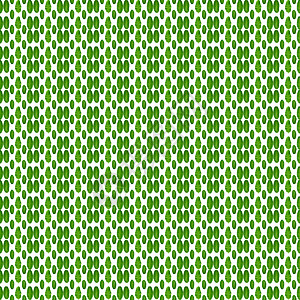 绿叶装饰图案白色背景的绿色香蕉叶无缝模式 Pla背景