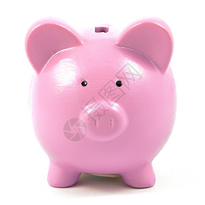 猪猪存钱罐图标科因猪猪银行背景