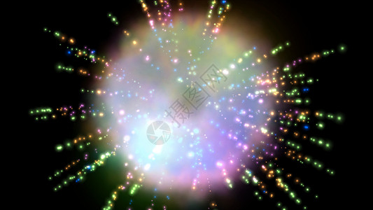 烟花粒子爆炸火花颜色爆炸抽象纹理辉光耀斑射线庆典运动圆形速度粒子红色插图背景