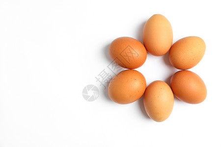 可能颜色背景 文字空间上的鸡蛋与鸡蛋的平面成份营养蓝色桌子蛋黄食物养老金阴影家禽假期星星背景