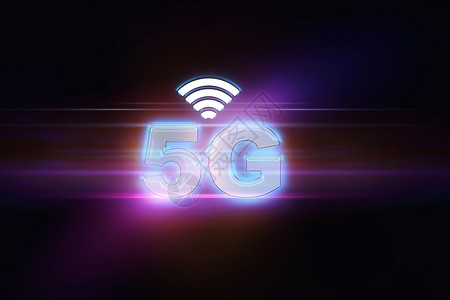 5G先进技术背景网络服务电话电讯数据上网社会商业海滩全球无线上网高清图片素材