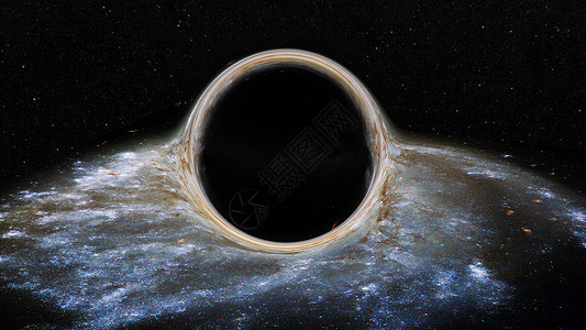银河黑洞空间的黑洞宇宙物理小说太阳星云3d星星天文学星座时间背景