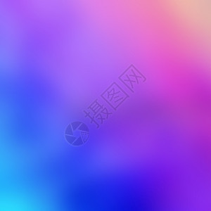紫色蓝色抽象模糊的彩虹背景艺术场景插图行动屏幕天际墙纸水彩蓝色坡度紫色背景